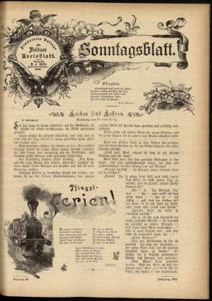Ausgabe vom Sonntag, den 18. Mai 1902.