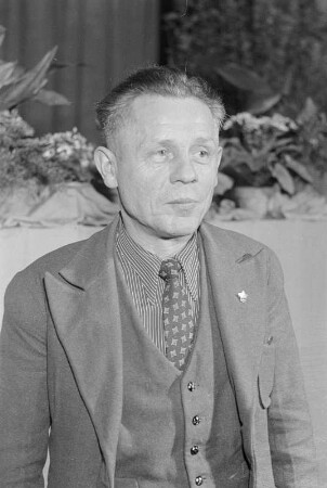 Porträt: Jacob Werner : Portret: Jakub Wornar : Horka / Hórka