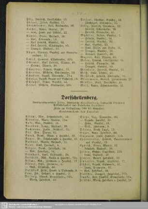 Dorfschellenberg
