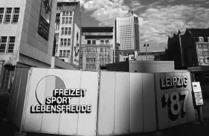 Freifläche zwischen Petersstraße und Burgplatz