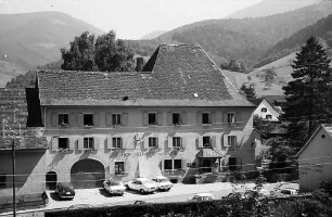 Gasthaus "Neue Mühle" in Untermünstertal
