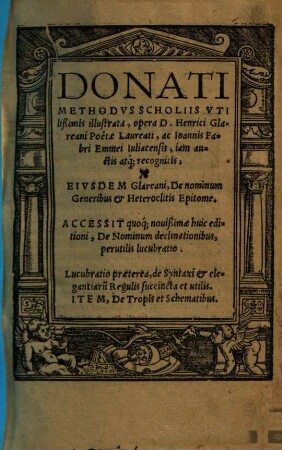 Donati Methodvs