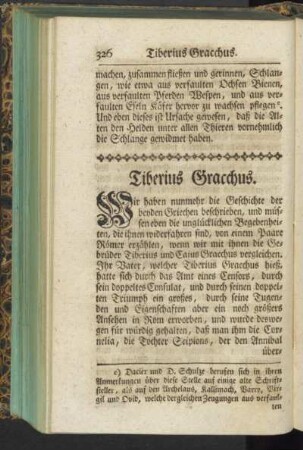 Tiberius Gracchus