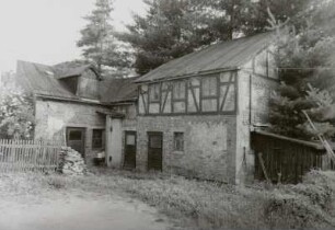 Nebengebäude, Lengefeld (Kreis Marienberg )