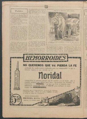 Antes de la abdicación, señor Irigoyen - [Ilustración]