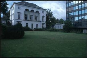Hamburg, Baursches Palais, Reederei Essberger, Palmaille 49,Hamburg, Palmaille