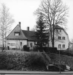 Villa; Witzenhausen, Am Johannisberg 2, Am Johannisberg
