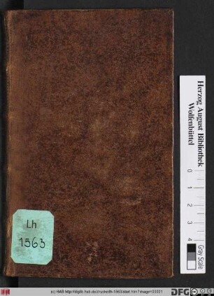 P. Ovidii Nasonis Amorum Libri Tres