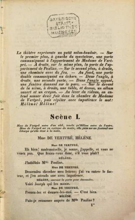 Le mari de la veuve : comédie en un acte et en prose