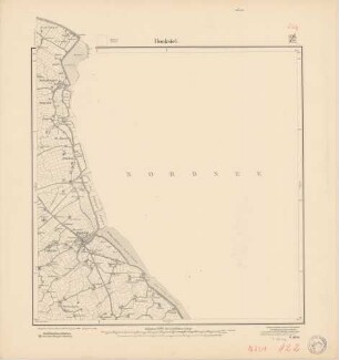 2314 (alte Nr.: 826/922) Hooksiel