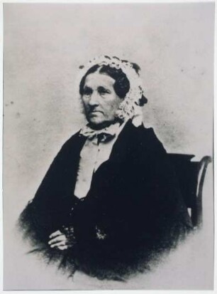 Offenberg, Charlotte Friederike Johanna, geb. Baronesse von Mirbach