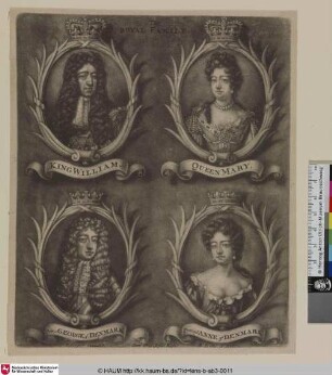 The Royal Family [Die Königliche Familie]