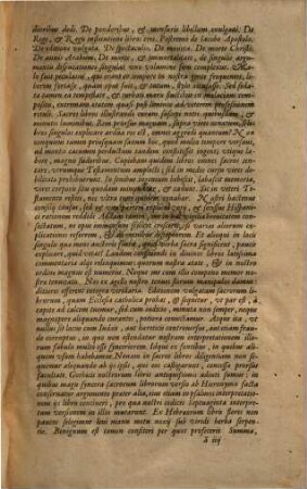 Ioannis Marianae E Societate Iesv Scholia In Vetvs Et Novvm Testamentvm