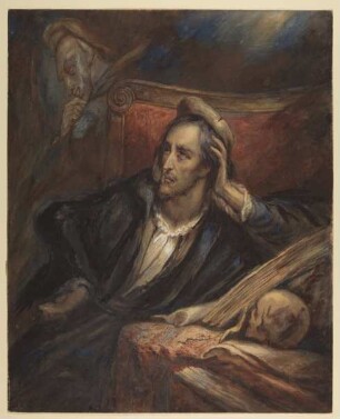Faust und Mephisto