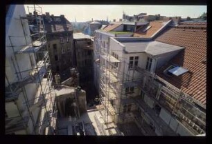 Diapositiv: Admiralstr. 21-20, 1987