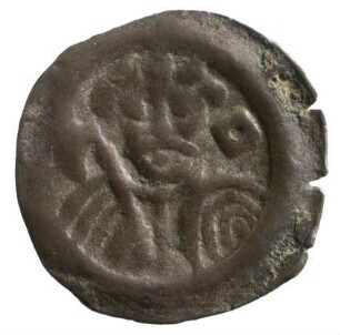 Münze, Scherf, 16.Jh.