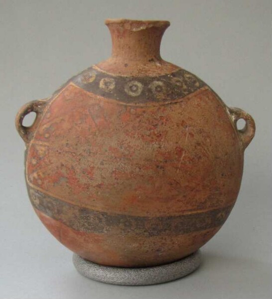 Clay vessel