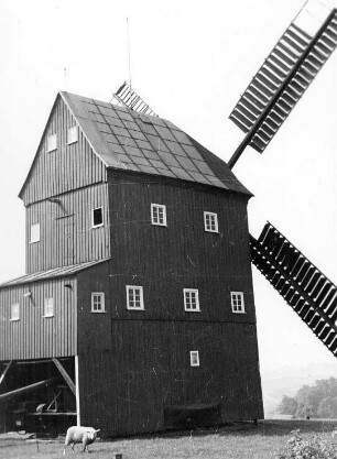 Oderwitz-Oberoderwitz. Neumannmühle, Bockmühle