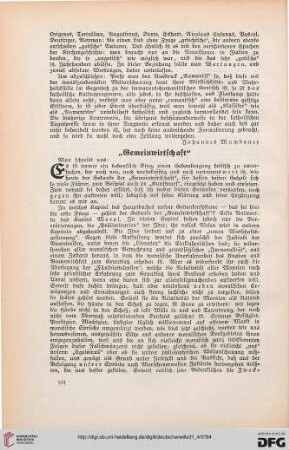 31: "Gemeinwirtschaft"