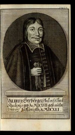 Valerius Herberger
