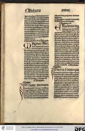 Magnus Alexander regnavit qui dominium totius mundi obtinuit...
