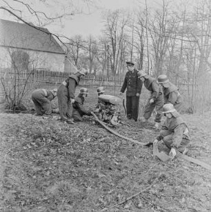 Freiwillige Feuerwehr Neschwitz