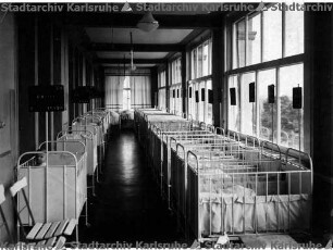 Beichel, Friedrich. Kinderheim Sybelstraße, 2. Bauabschnitt (Sybelheim, Waisenhaus)