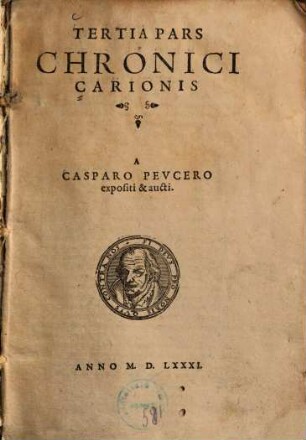 Chronicon Carionis, 3