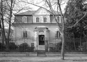 Haus Huldschinsky / Wohnhaus & Villa; Berlin, Steglitz-Zehlendorf