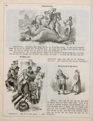 "Lammfromm" "Erschwerend" "Pensionisten-Freuden"