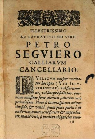 Dissertationes de libris et rebus ecclesiae Graecorum
