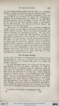 Der öffentliche Verkehr