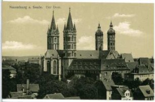 Naumburg. Dom