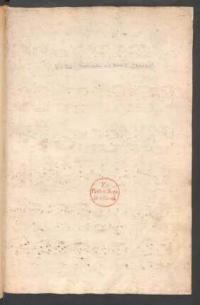 Partiten. Auszüge; cemb; B-Dur; BWV 825/1