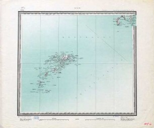 Topografisk kart over kongeriget norge ; H og i 12. Röst