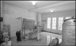 Kenzingen: Milchsammelstelle