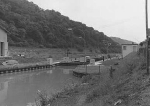 Schleuse Nievern/Lahn