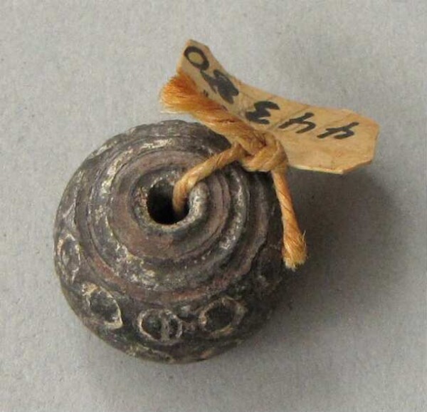 spindle whorl