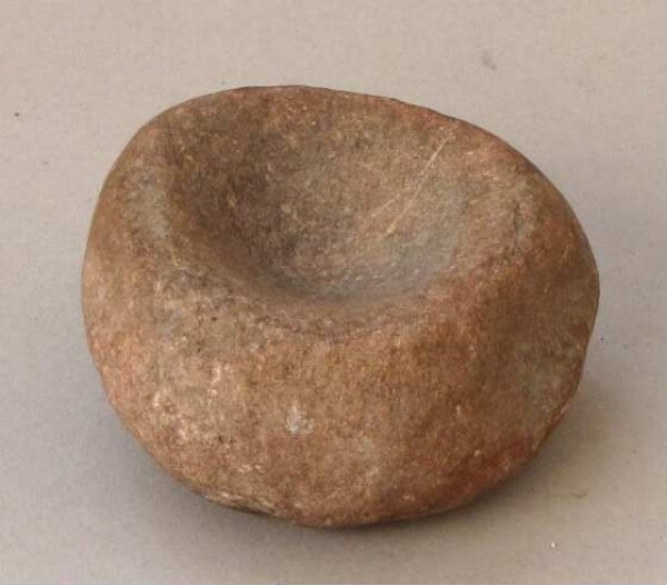 Stone bowl