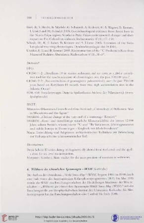 4. Weltkarte der tektonischen Spannungen (Karlsruhe)