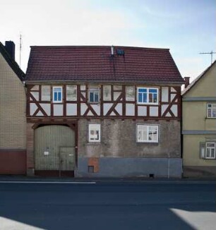 Biebertal, Gießener Straße 18