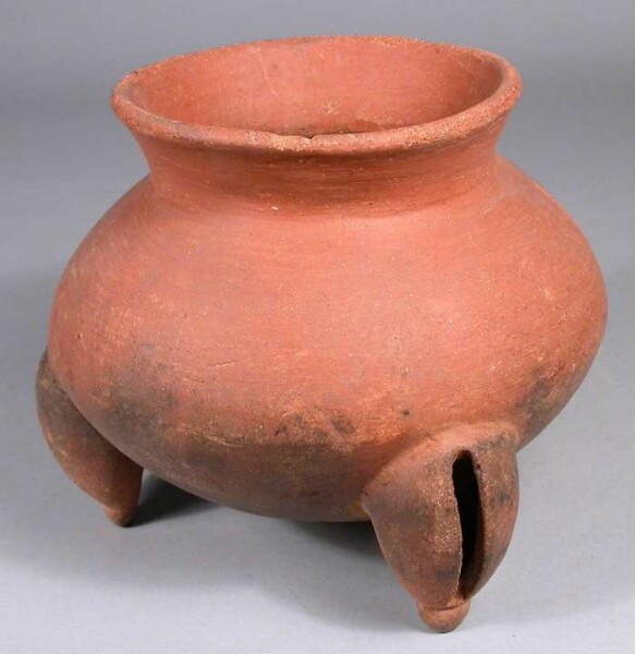 Clay vessel