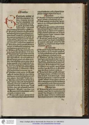 Beatitudo anime consistit secundum catholicos in visione et fruitione dei et ab hac fiet redundantia...