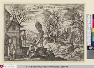 DECEMBER [December: Pig Slaughter (Capricorn); November (Steinbock)]