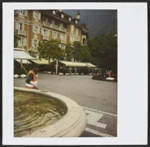 Waltherplatz Bozen