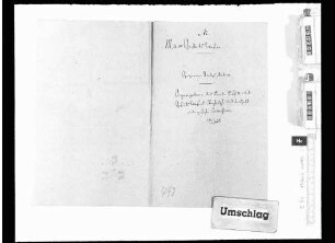 Organisation des staatlichen Gestütwesens