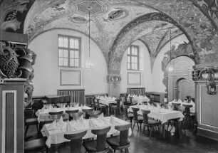 Ratskeller im Neuen Rathaus