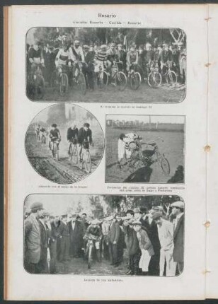 Rosario : Circuito Rosario-Casilda-Rosario