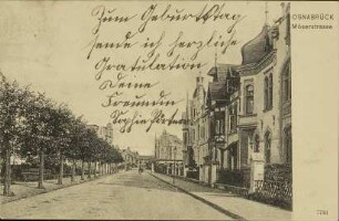 Osnabrück - Möserstrasse