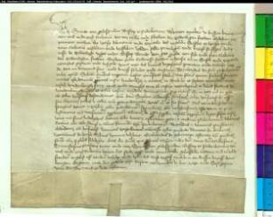 Bischof Symon von Paderborn bestätigt der Äbtissin Godeke von Pyrmont zu Neuenheerse die Urkunde des Bischofs Bernhard V. von 1323 April 10.